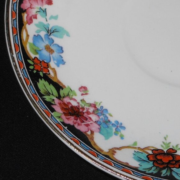 3 Sets of Tea Cups & Saucers. Vintage Alfred Meakin UK - Picture 7 of 11